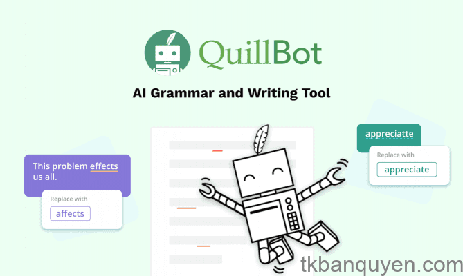 QuillBot Premium có ưu điểm gì