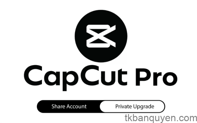 tai khoan capcut pro 1 tai khoan capcut pro
