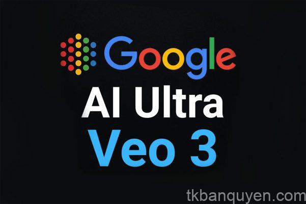 google ai ultra veo 3 google ai ultra veo 3