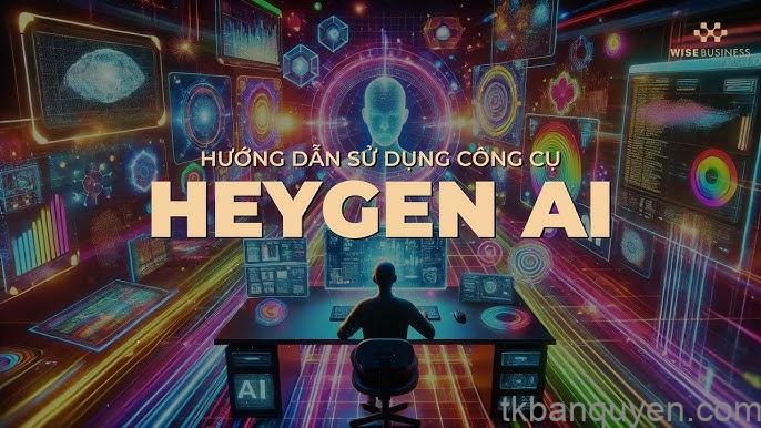 HeyGen AI có những gói nào