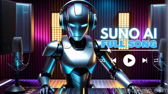 Suno AI Pro giá bao nhiêu? 5 So sánh Suno AI miễn phí và Pro