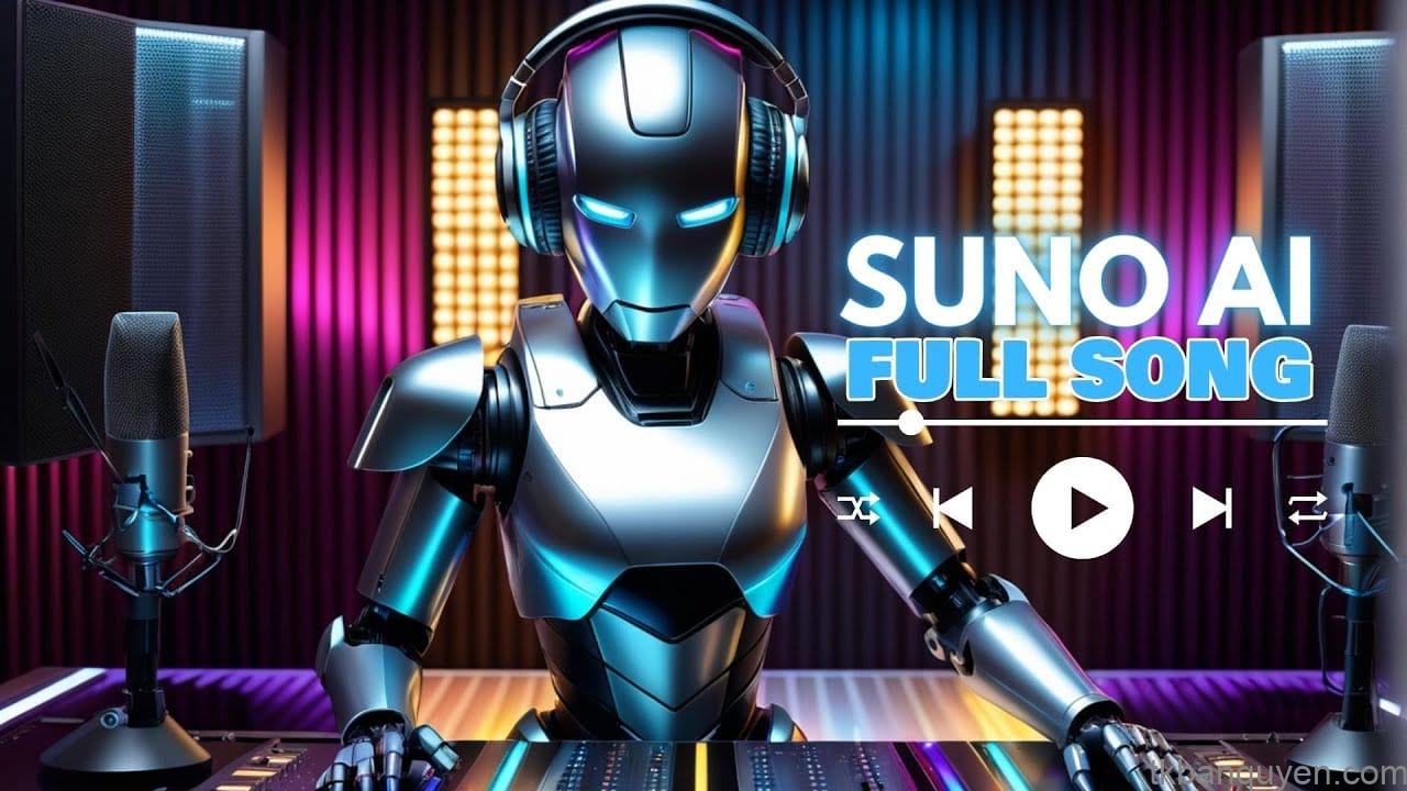 Suno AI Pro giá bao nhiêu? 1 So sánh Suno AI miễn phí và Pro