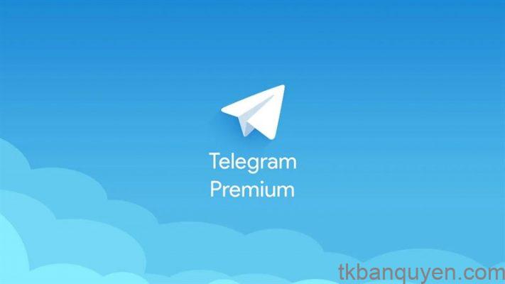 telegram premium là gì