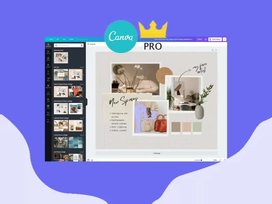cách tải canva thành file pptx