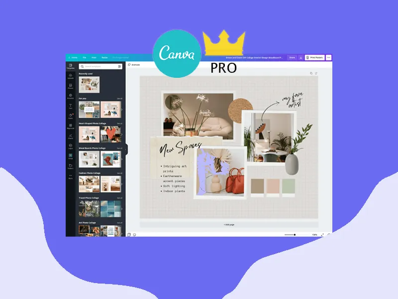 cách tải canva thành file pptx