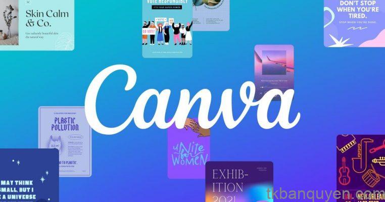 Canva Pro có giới hạn thiết bị không Canva Pro có giới hạn thiết bị không