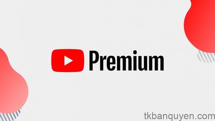 lỗi YouTube Premium