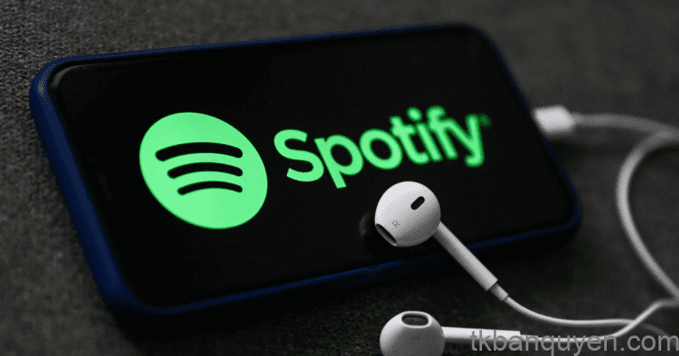 spotify premium bị lỗi