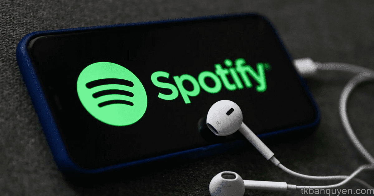 spotify premium bị lỗi