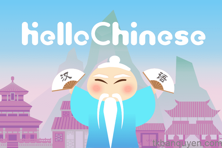 HelloChinese giá bao nhiêu