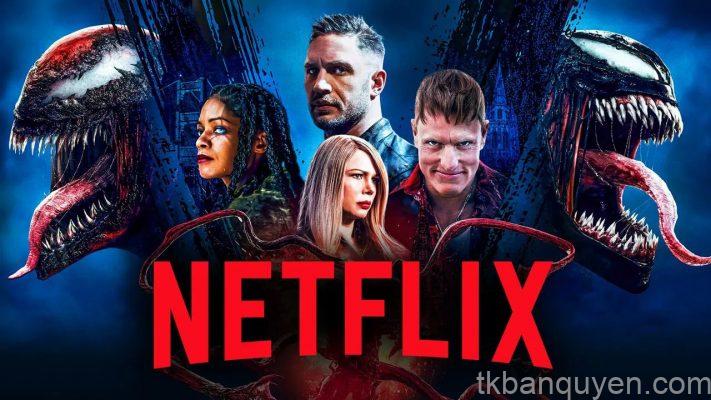 các phim mới trên Netflix