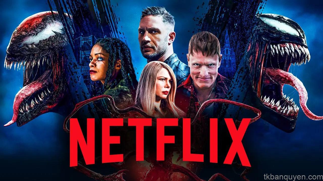 các phim mới trên Netflix