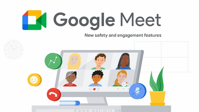 Google Meet Premium