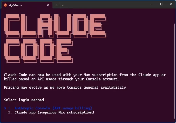 claude code 1