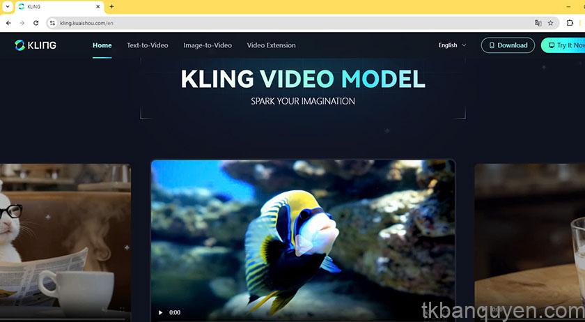 Kling AI gồm những gói nào? 1 Kling AI là gì