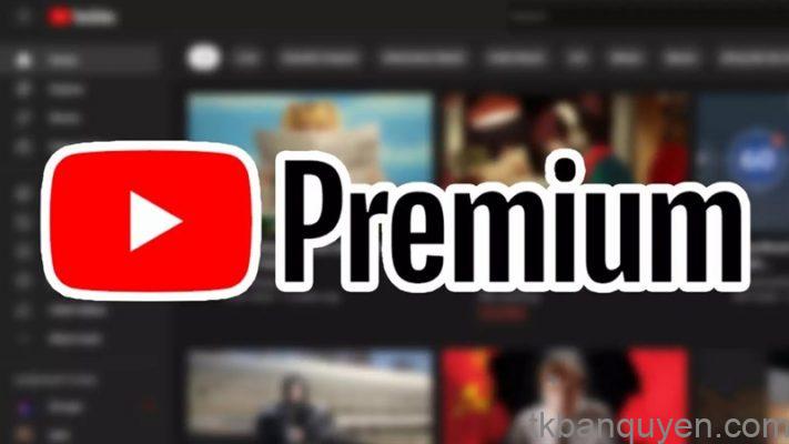 Mua tài khoản YouTube Premium: Tkbanquyen 8 tài khoản YouTube Premium 1 năm