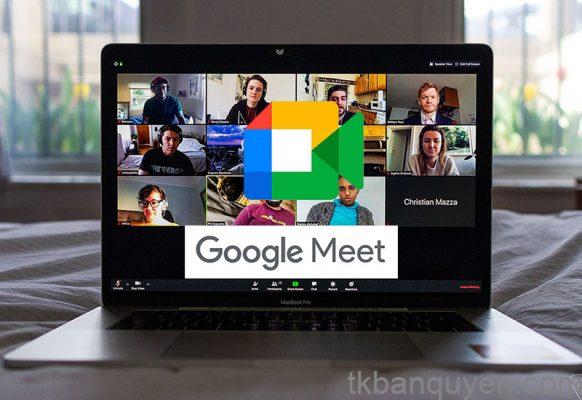cach dung google meet ung dung hop truc tuyen cho doanh nghiep