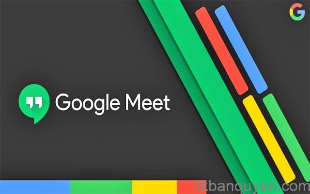 Google Meet không giới hạn thời gian Google Meet không giới hạn thời gian
