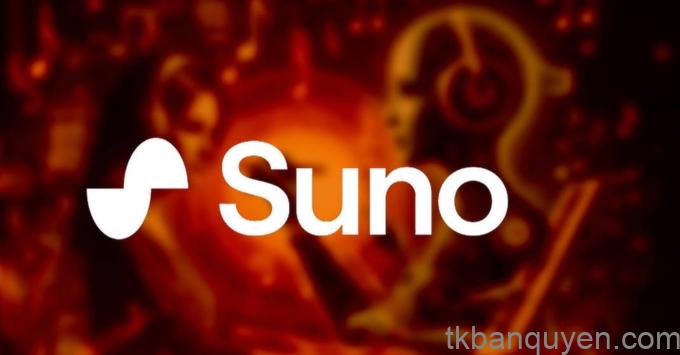 Suno AI Pro giá rẻ Suno AI Pro giá rẻ
