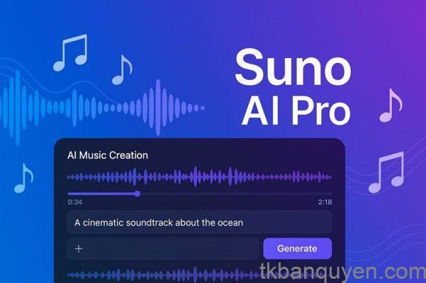 mua tài khoản Suno AI Pro mua tài khoản Suno AI Pro
