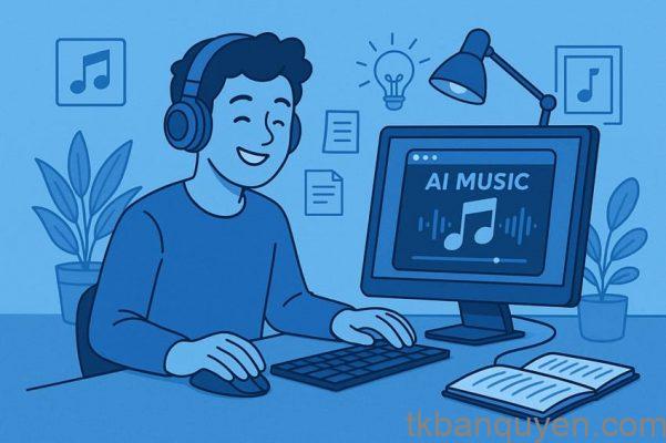 Mua tài khoản Suno AI Pro 2 tài khoản Suno AI chính chủ