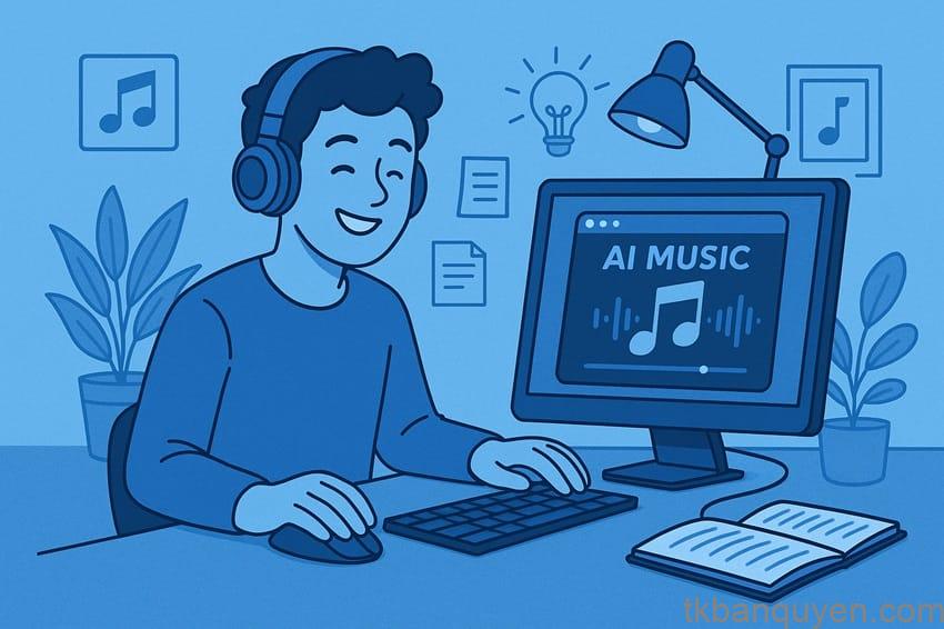 tài khoản Suno AI chính chủ