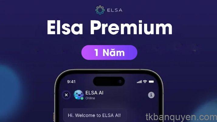 tài khoản ELSA Premium có tốt không tài khoản ELSA Premium có tốt không