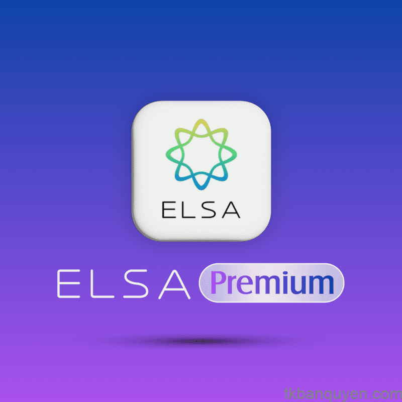 ELSA Speak Premium là gì